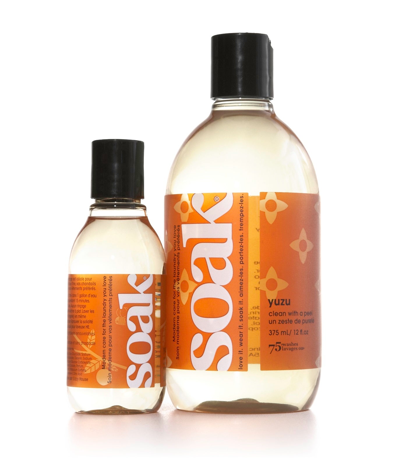 Soak Lacey Soakwash - 12 fl oz bottle