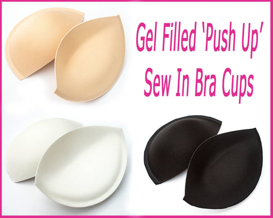 Sew in Bra Cups - Quality Sew in Bra Cups for Wedding Dresses – Glamour  Secrets