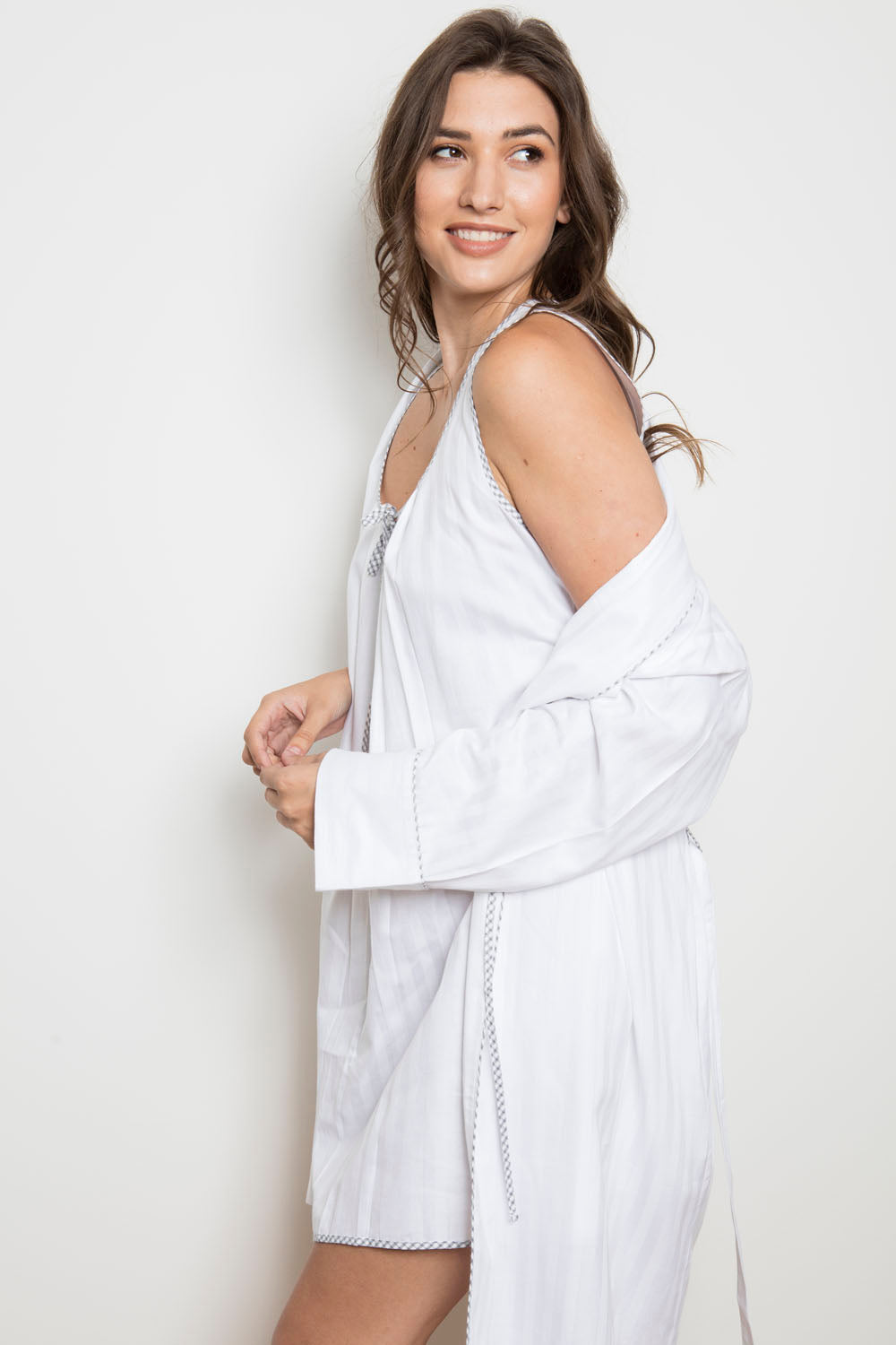 Cotton chemise online nightwear