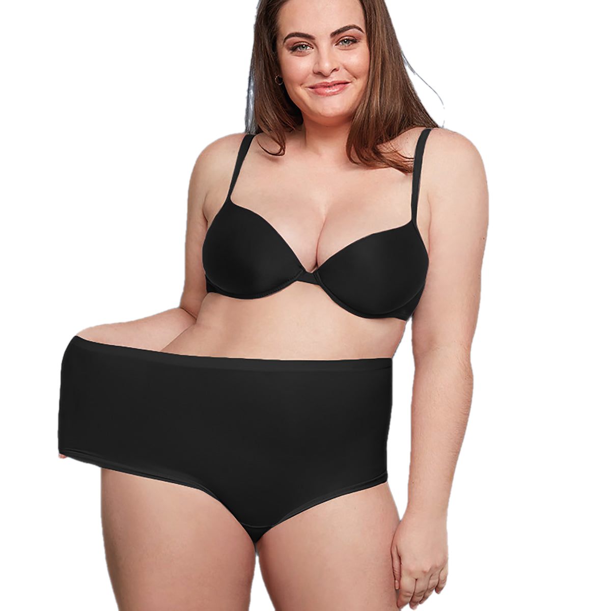 Janira Flexie Adapt Super Stretch Briefs One Size Suitable for XL to 3XL 1032180